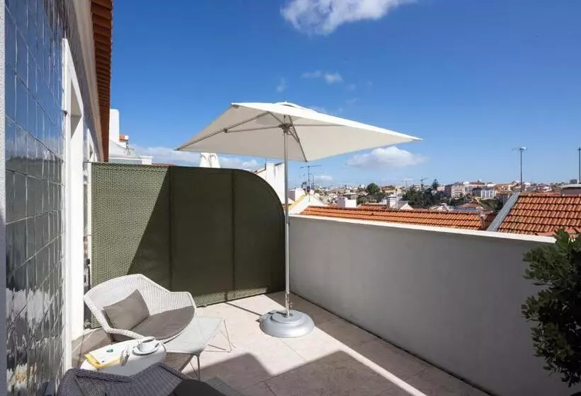 Fotos del hotel Lisboa Pessoa:  9