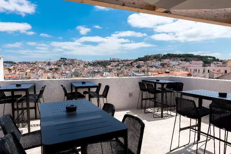 Fotos del hotel Lisboa Pessoa:  13