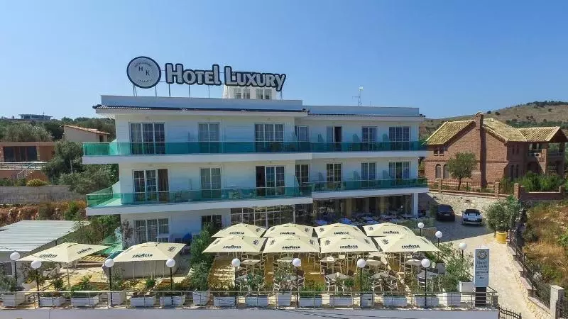 Fotos del hotel Luxury:  18