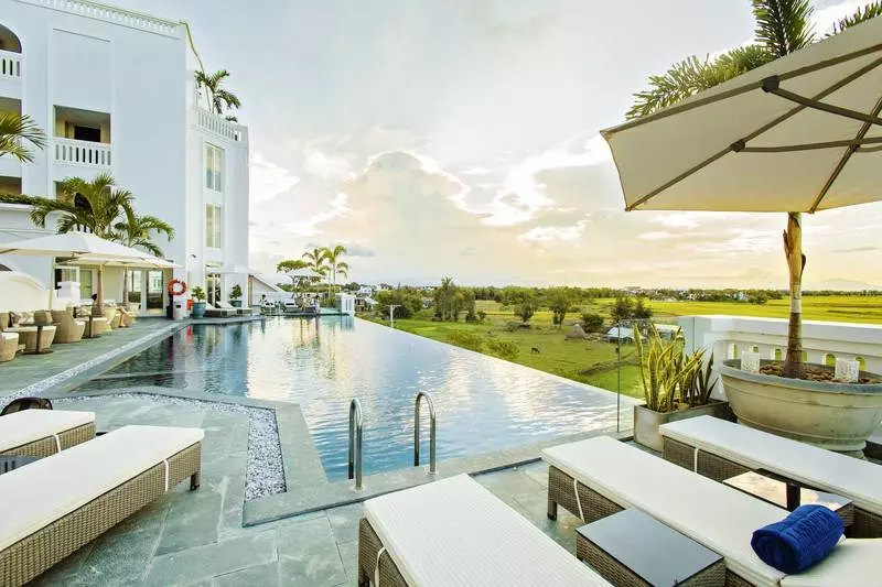 Fotos del hotel Lasenta Boutique Hotel Hoian:  17