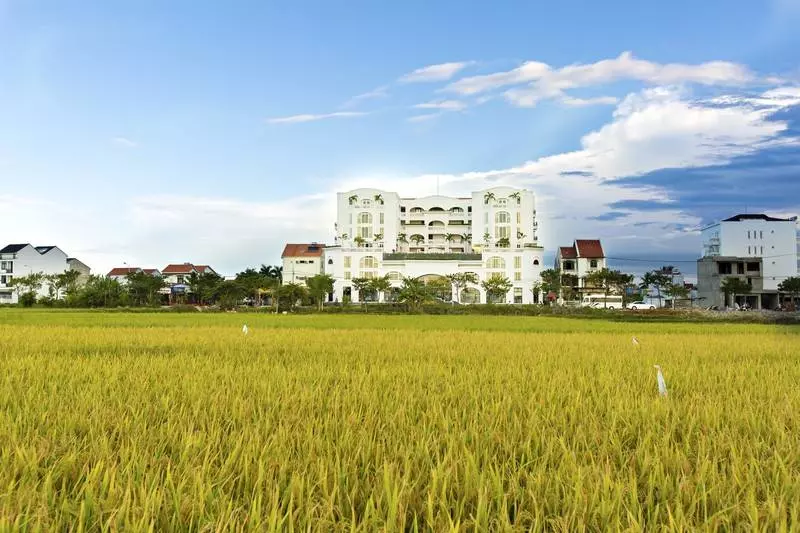 Fotos del hotel Lasenta Boutique Hotel Hoian:  2