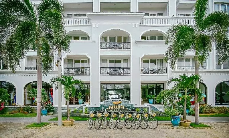 Fotos del hotel Lasenta Boutique Hotel Hoian:  13