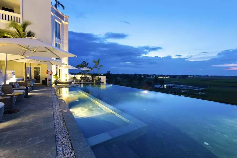 Fotos del hotel Lasenta Boutique Hotel Hoian:  19
