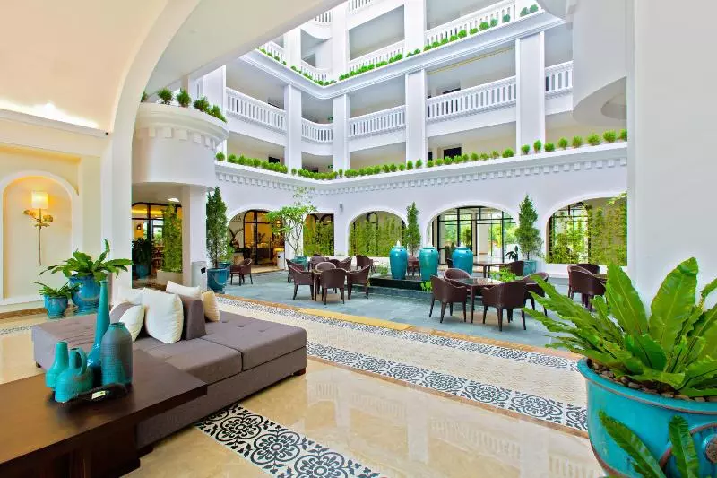 Fotos del hotel Lasenta Boutique Hotel Hoian:  10