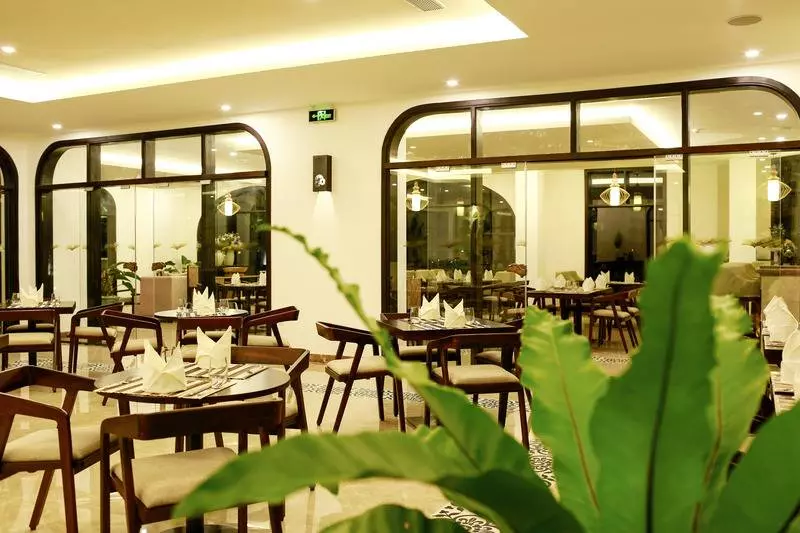 Fotos del hotel Lasenta Boutique Hotel Hoian:  8