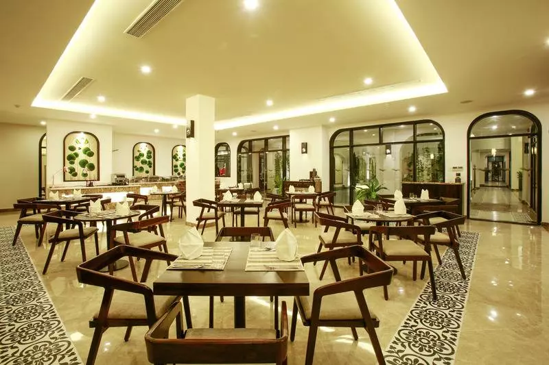 Fotos del hotel Lasenta Boutique Hotel Hoian:  16