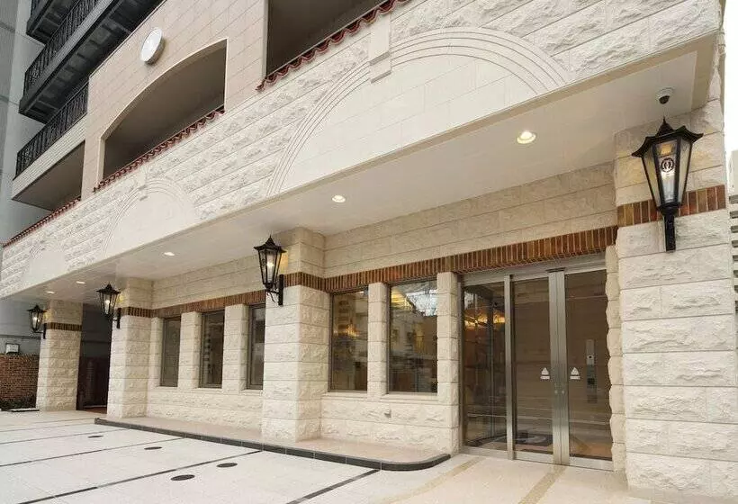 Fotos del hotel Sunroute Sopra Kobe Annesso:  8