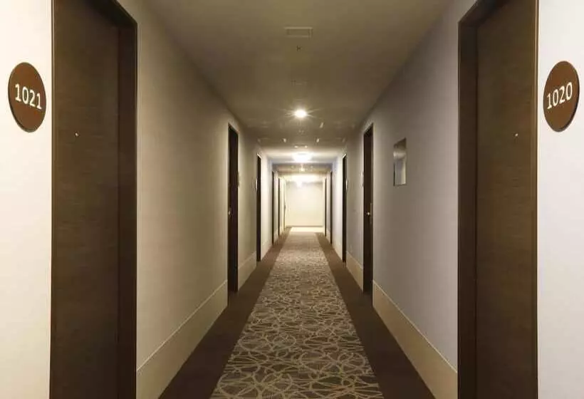 Fotos del hotel Sunroute Sopra Kobe Annesso:  25