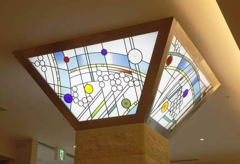 Fotos del hotel Sunroute Sopra Kobe Annesso:  14