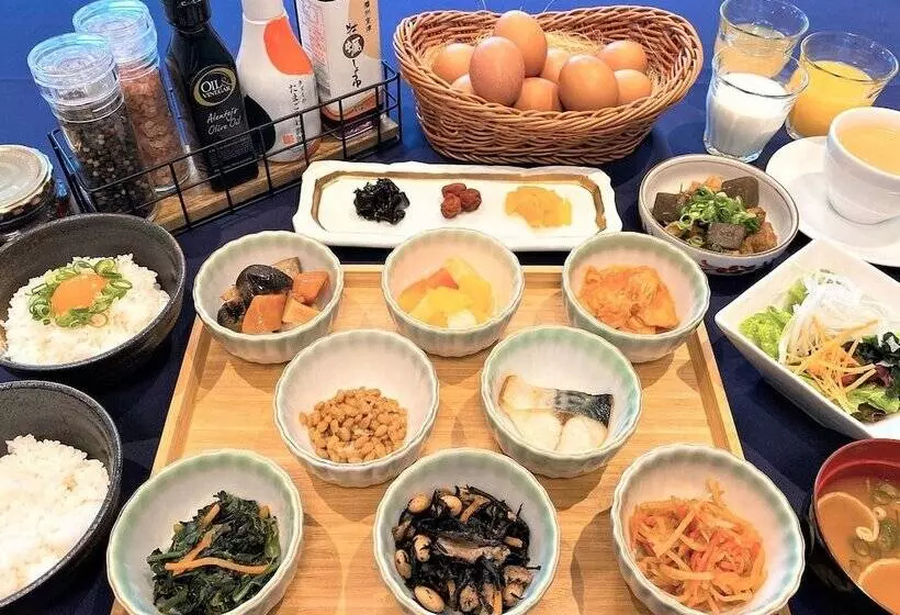 Fotos del hotel Sunroute Sopra Kobe Annesso:  5