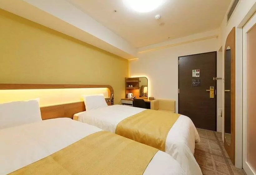 Fotos del hotel Sunroute Sopra Kobe Annesso:  15
