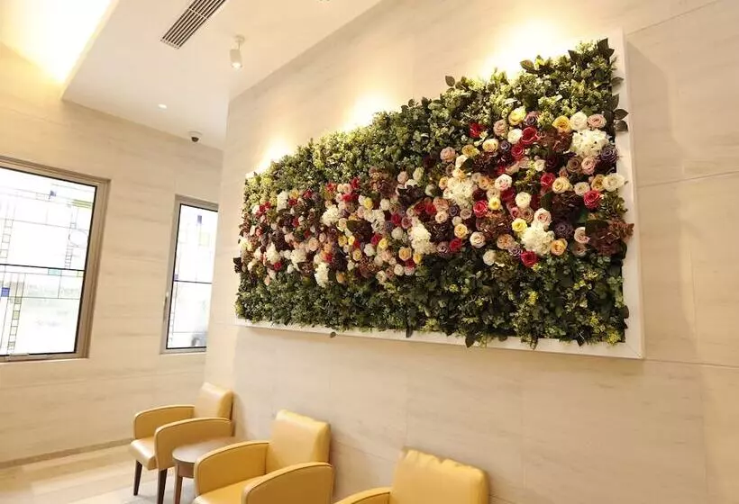 Fotos del hotel Sunroute Sopra Kobe Annesso:  3