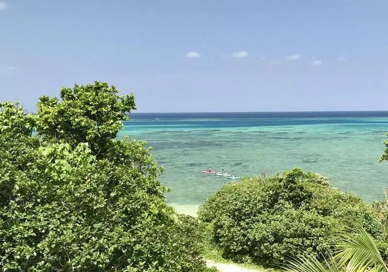 Fotos del hotel Alaise De Bale Ishigaki:  4
