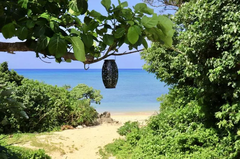 Fotos del hotel Alaise De Bale Ishigaki:  14