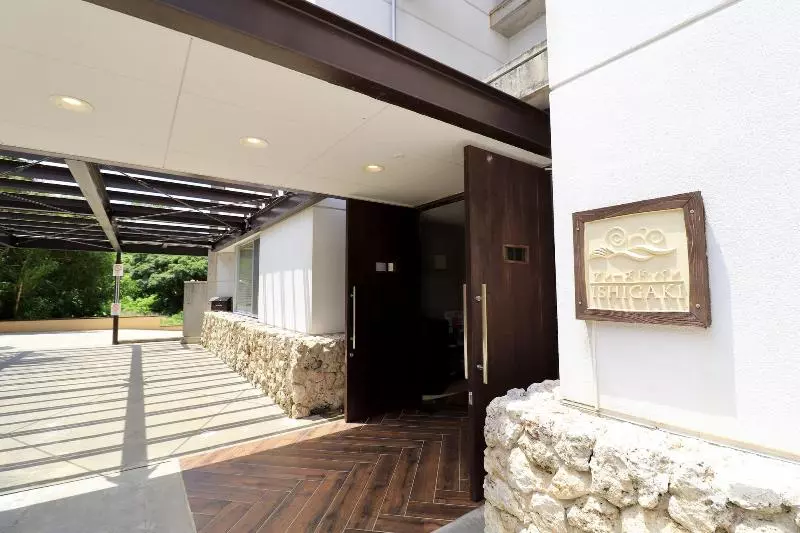 Fotos del hotel Alaise De Bale Ishigaki:  12