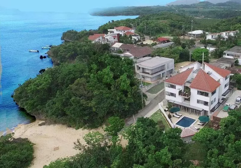 Fotos del hotel Alaise De Bale Ishigaki:  23
