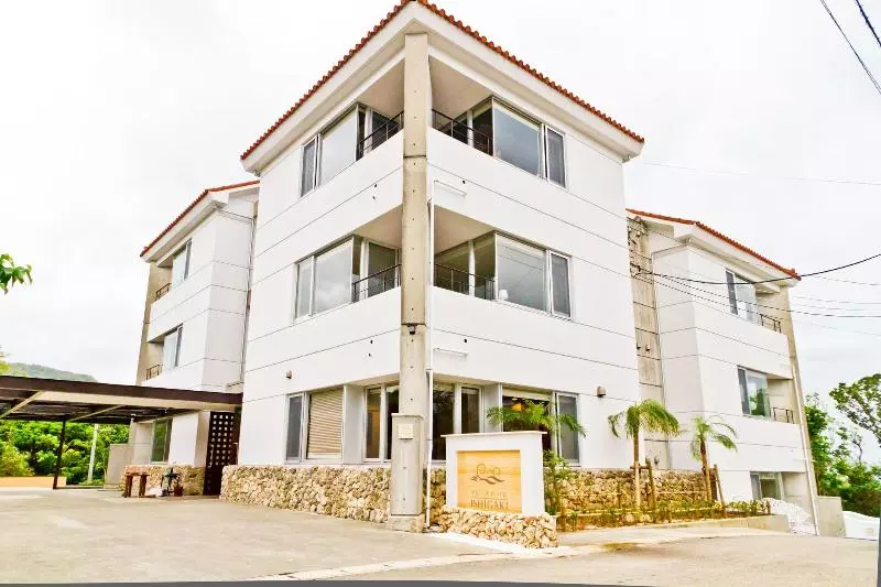 Fotos del hotel Alaise De Bale Ishigaki:  21