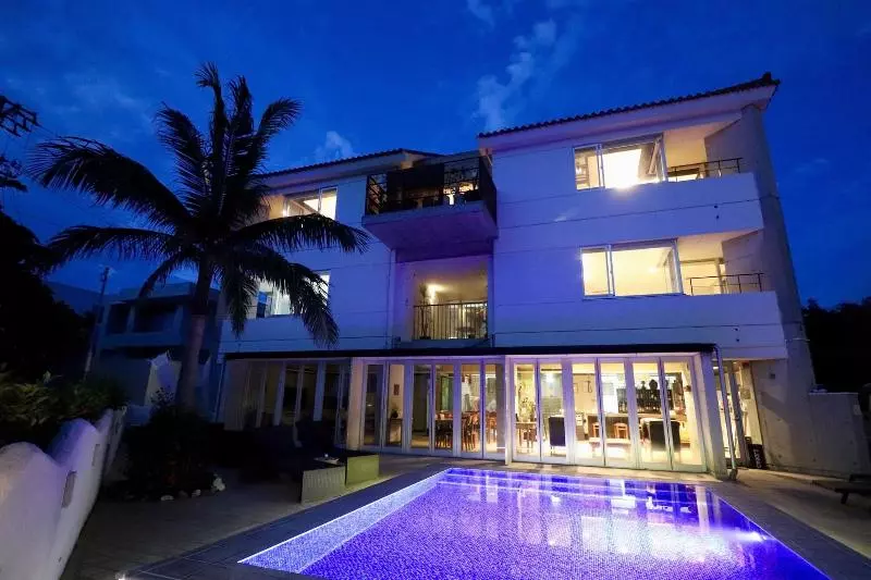 Fotos del hotel Alaise De Bale Ishigaki:  25