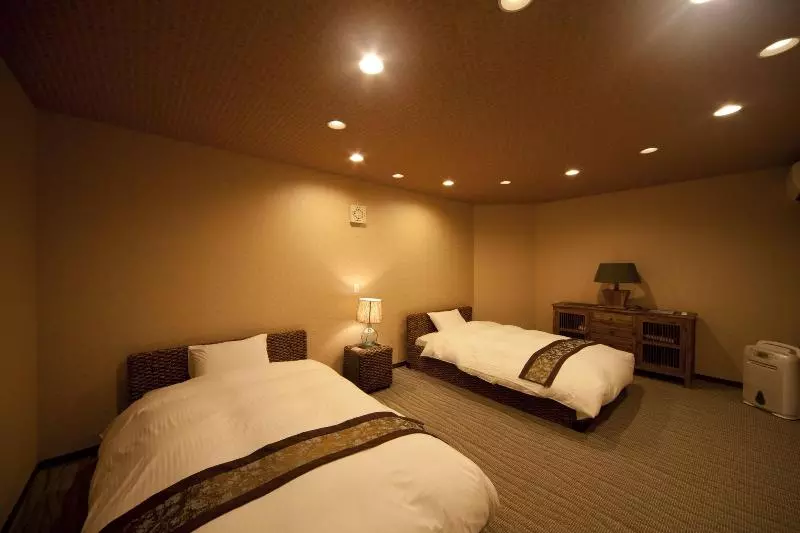 Fotos del hotel Alaise De Bale Ishigaki:  1
