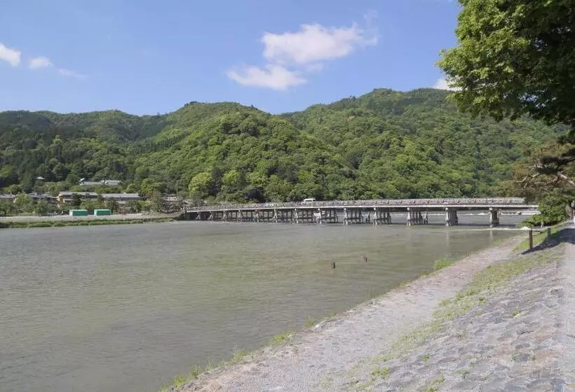Fotos del hotel Binario Saga Arashiyama:  9