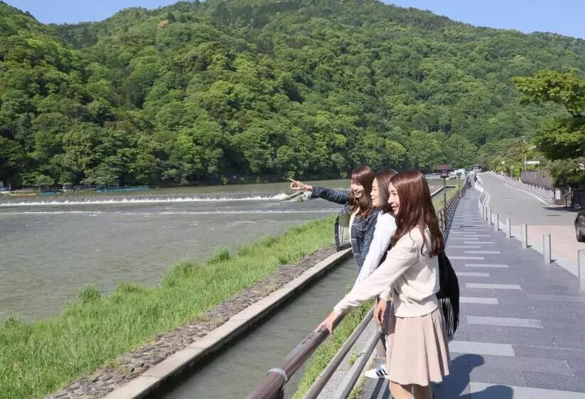 Binario Saga Arashiyama