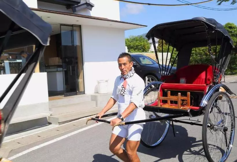 Fotos del hotel Binario Saga Arashiyama:  15