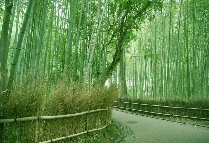 Fotos del hotel Binario Saga Arashiyama:  2