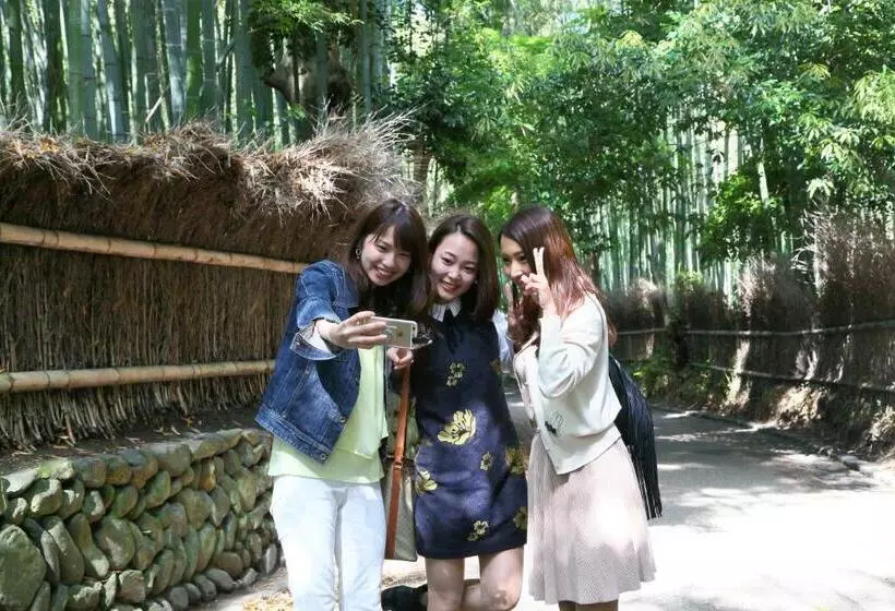 Fotos del hotel Binario Saga Arashiyama:  14