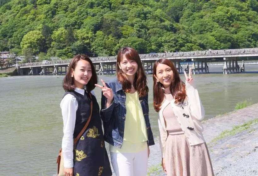 Fotos del hotel Binario Saga Arashiyama:  7