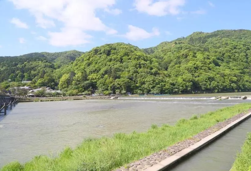 Fotos del hotel Binario Saga Arashiyama:  3
