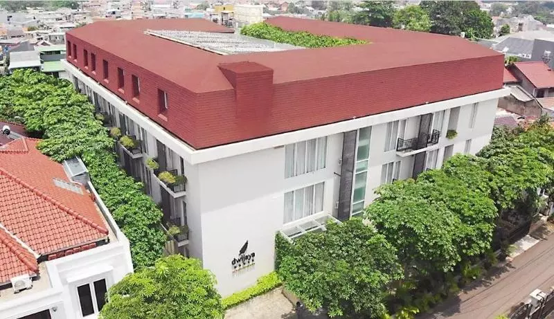 Dwijaya House Of Pakubuwono