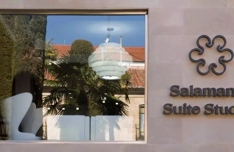 Fotos del hotel Salamanca Suite Studios:  7