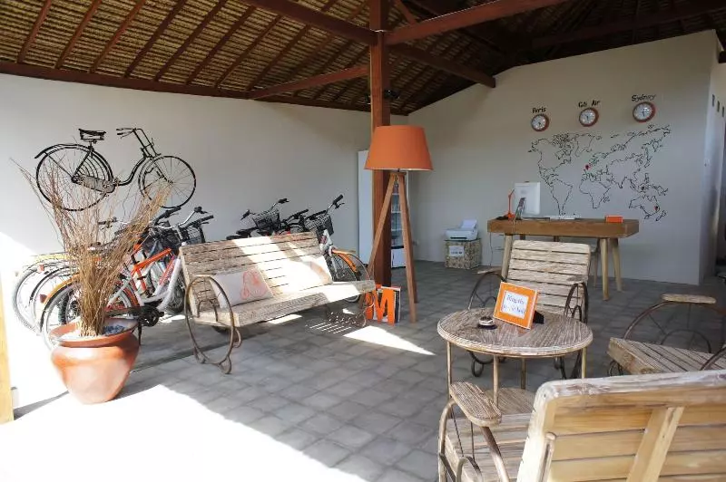 Fotos del hotel Villa Marina:  23