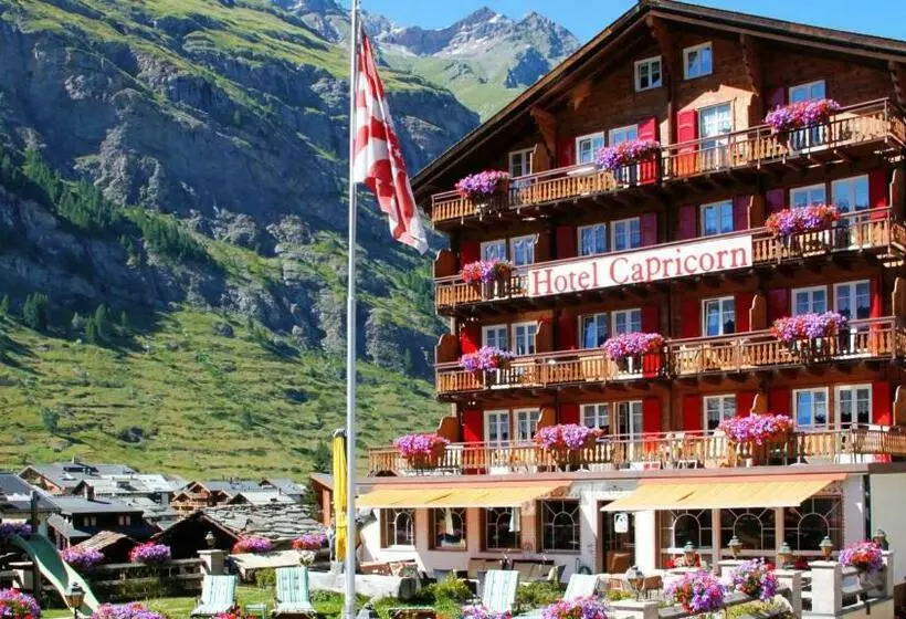 Fotos del hotel Capricorn:  2