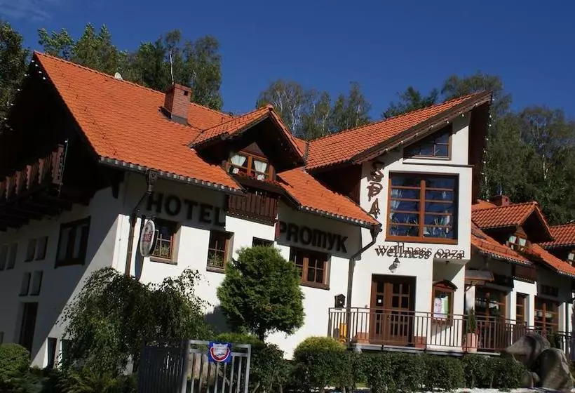 Promyk Wellness & Spa Promyk Wellness & Spa