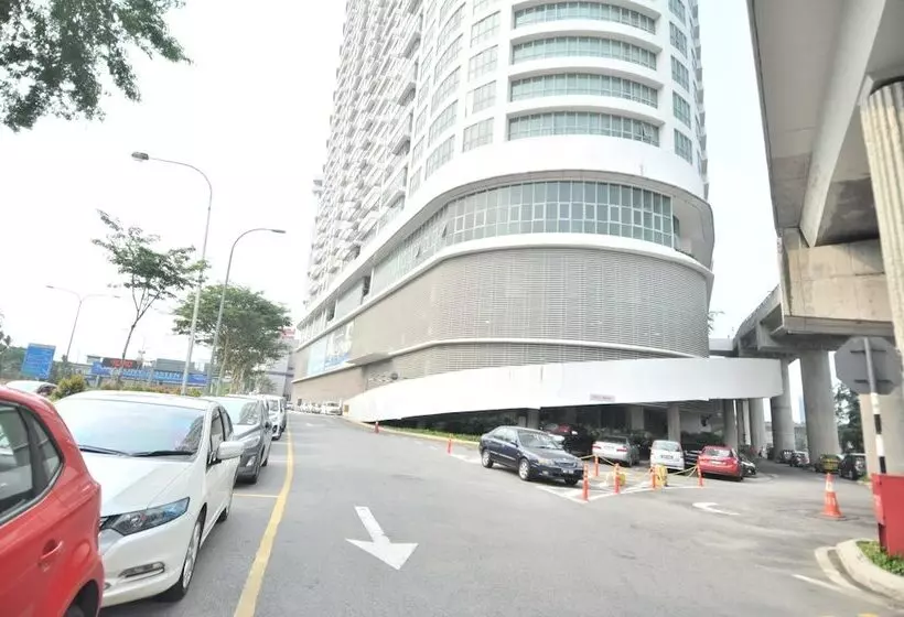 Best Kl City View At Regalia Residence