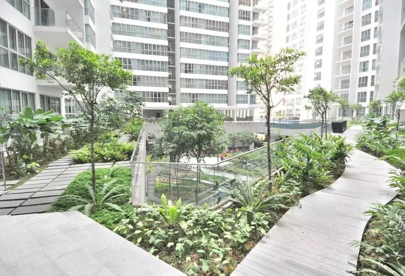 Fotos del hotel Best Kl City View At Regalia Residence:  15