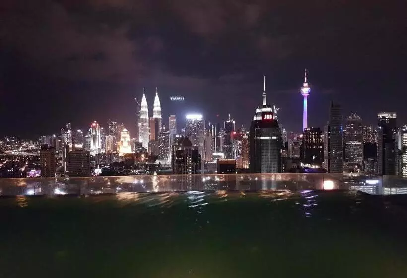 Fotos del hotel Best Kl City View At Regalia Residence:  20