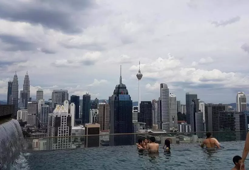 Fotos del hotel Best Kl City View At Regalia Residence:  12