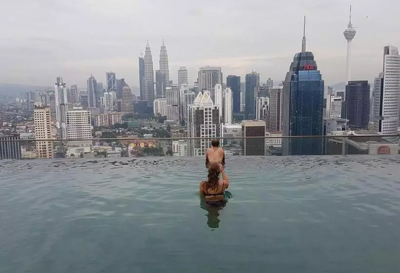 Fotos del hotel Best Kl City View At Regalia Residence:  23