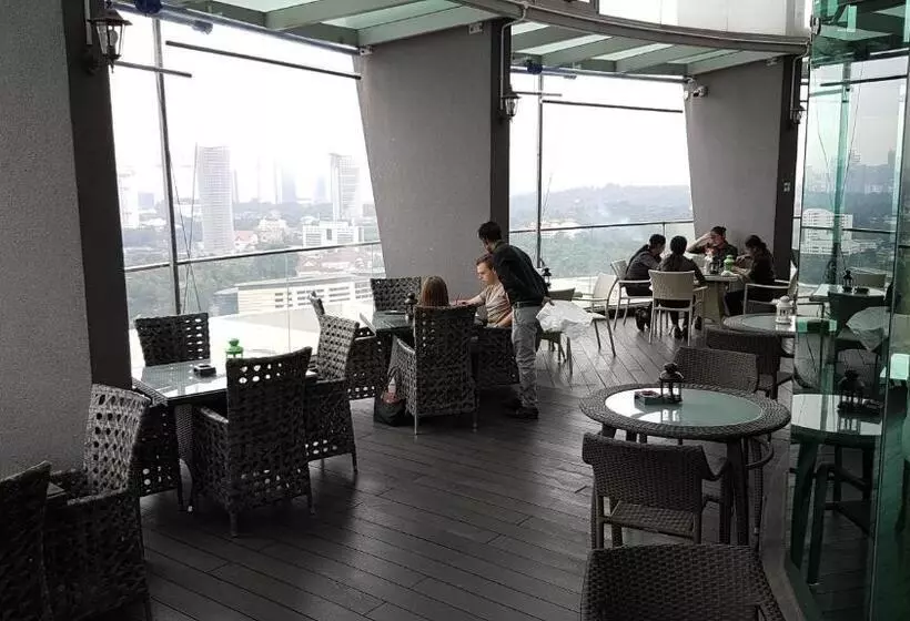 Fotos del hotel Best Kl City View At Regalia Residence:  7