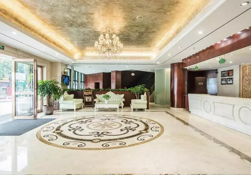 Fotos del hotel Vienna  Shiqiao Metro Station:  8