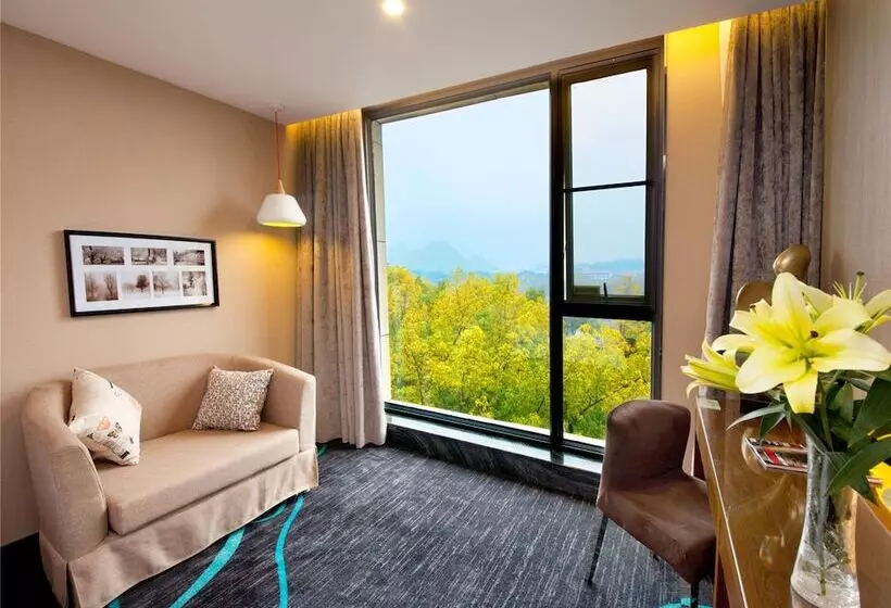 Fotos del hotel Vienna Hotel Xiangshan Park:  24