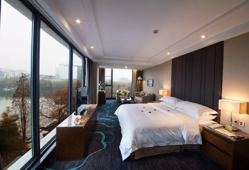 Fotos del hotel Vienna Hotel Xiangshan Park:  9