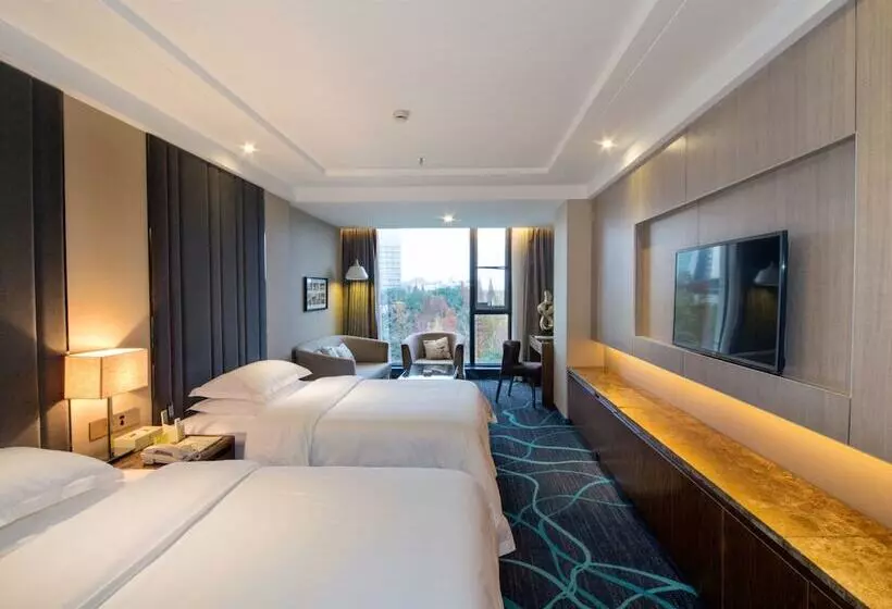 Fotos del hotel Vienna Hotel Xiangshan Park:  12