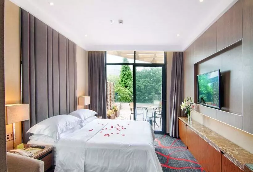 Fotos del hotel Vienna Hotel Xiangshan Park:  22