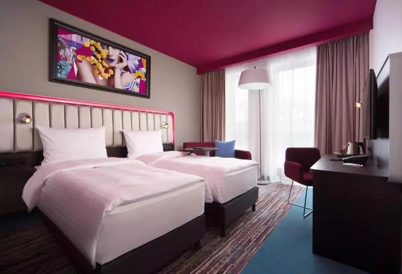 Fotos del hotel Park Inn By Radisson Riga Valdemara:  14
