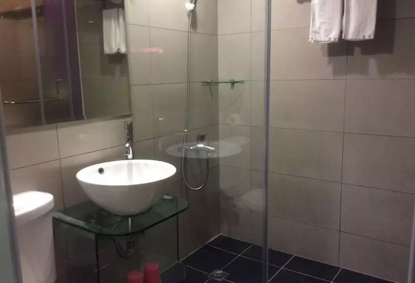 Fotos del hotel Purple Garden:  9