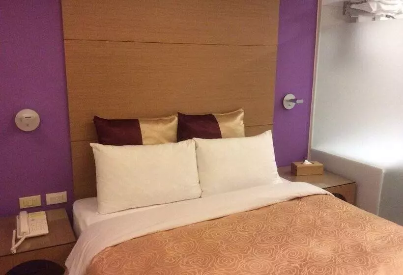 Fotos del hotel Purple Garden:  13