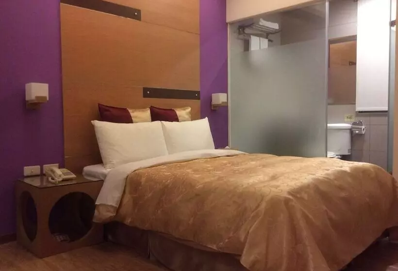 Fotos del hotel Purple Garden:  10